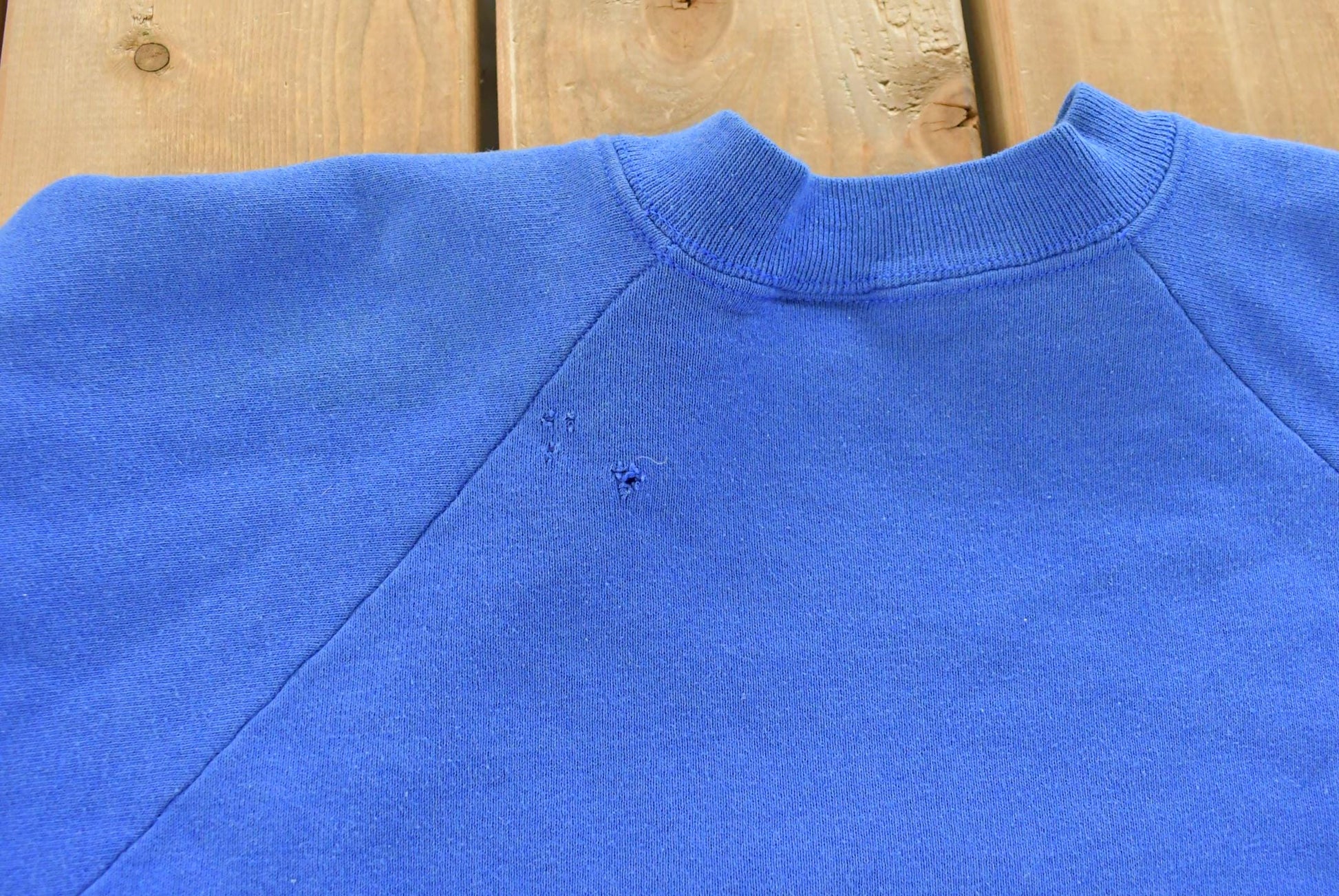 Vintage 1988 Buffalo Bills NFL Crewneck Sweatshirt Men's Large / AFC Champs / Made In USA / Vintage Football / 80s Sportswear / Bills Mafia