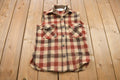 Vintage 1990s Woolrich Button Up Shirt Vest Shirt