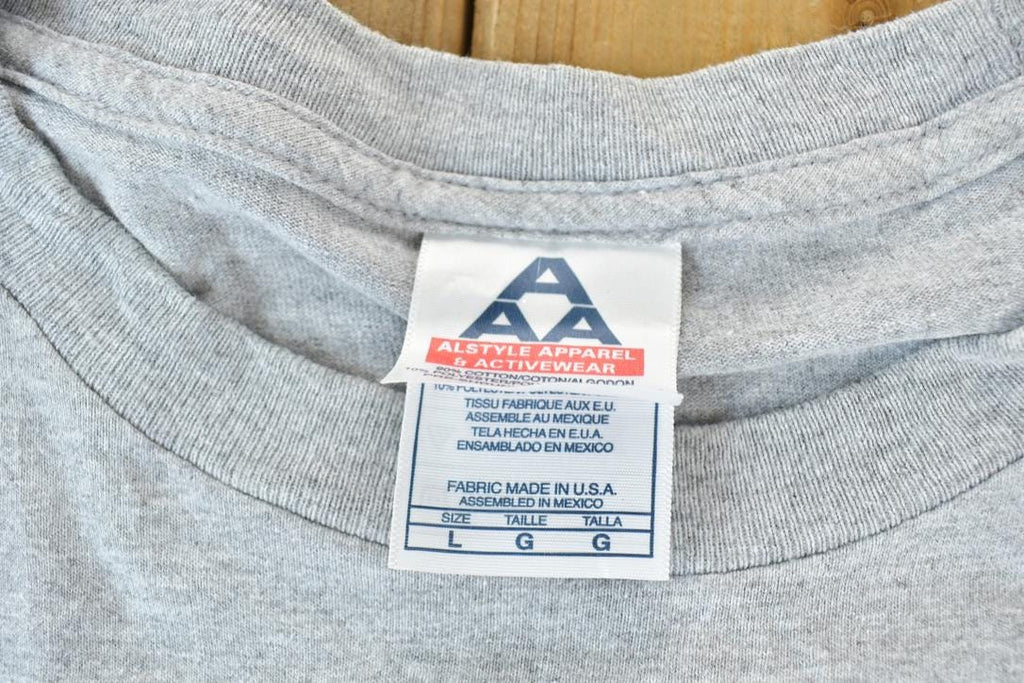 Vintage 1990s Property Of Clear Lake Lions Single Stitch T-Shirt