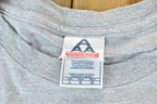 Vintage 1990s Property Of Clear Lake Lions Single Stitch T-Shirt
