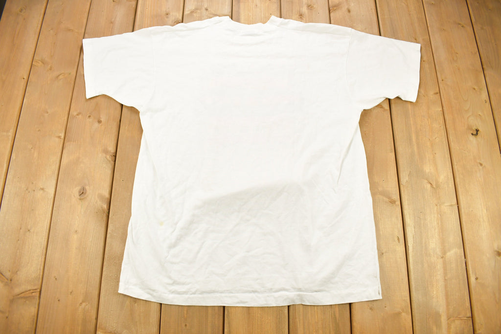 Vintage 1990 " Sing Praise To The Lord" Graphic T Shirt