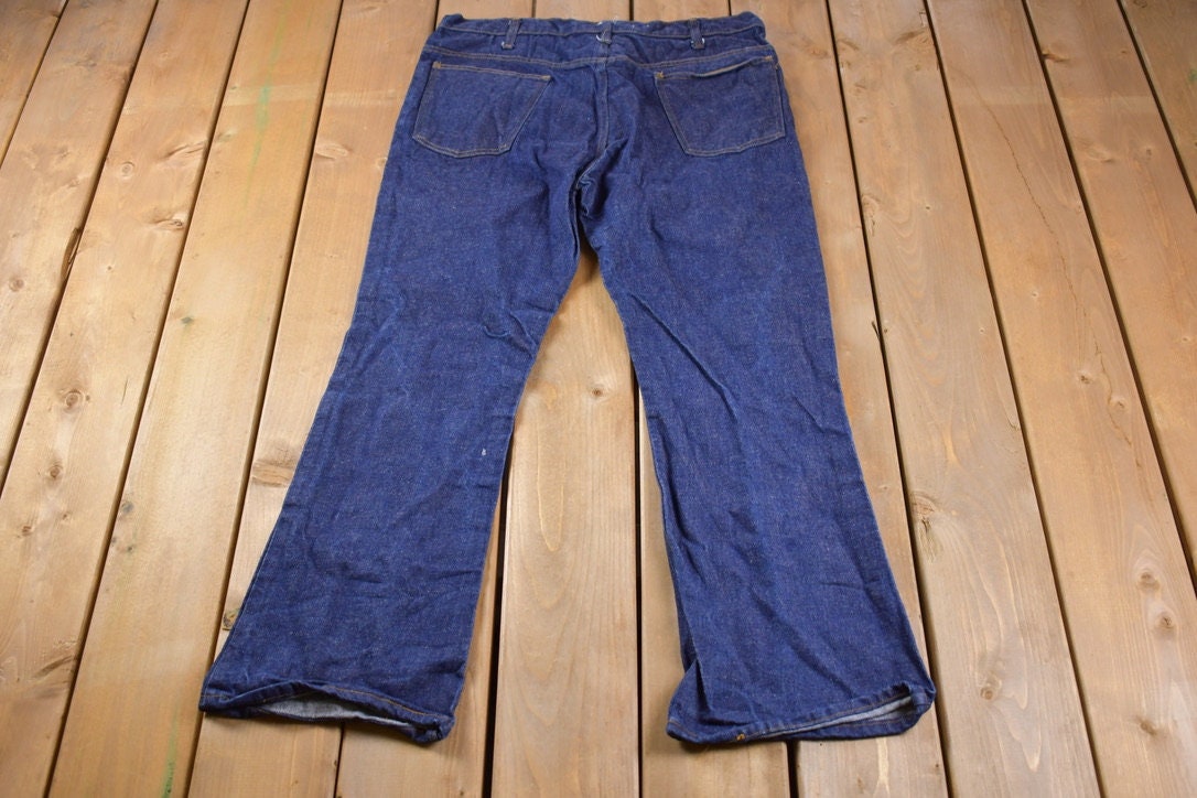 Vintage 1990s JC Penny Denim Jeans Size 36 x 30