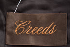 Vintage 1980s Creeds Faux Fur Coat