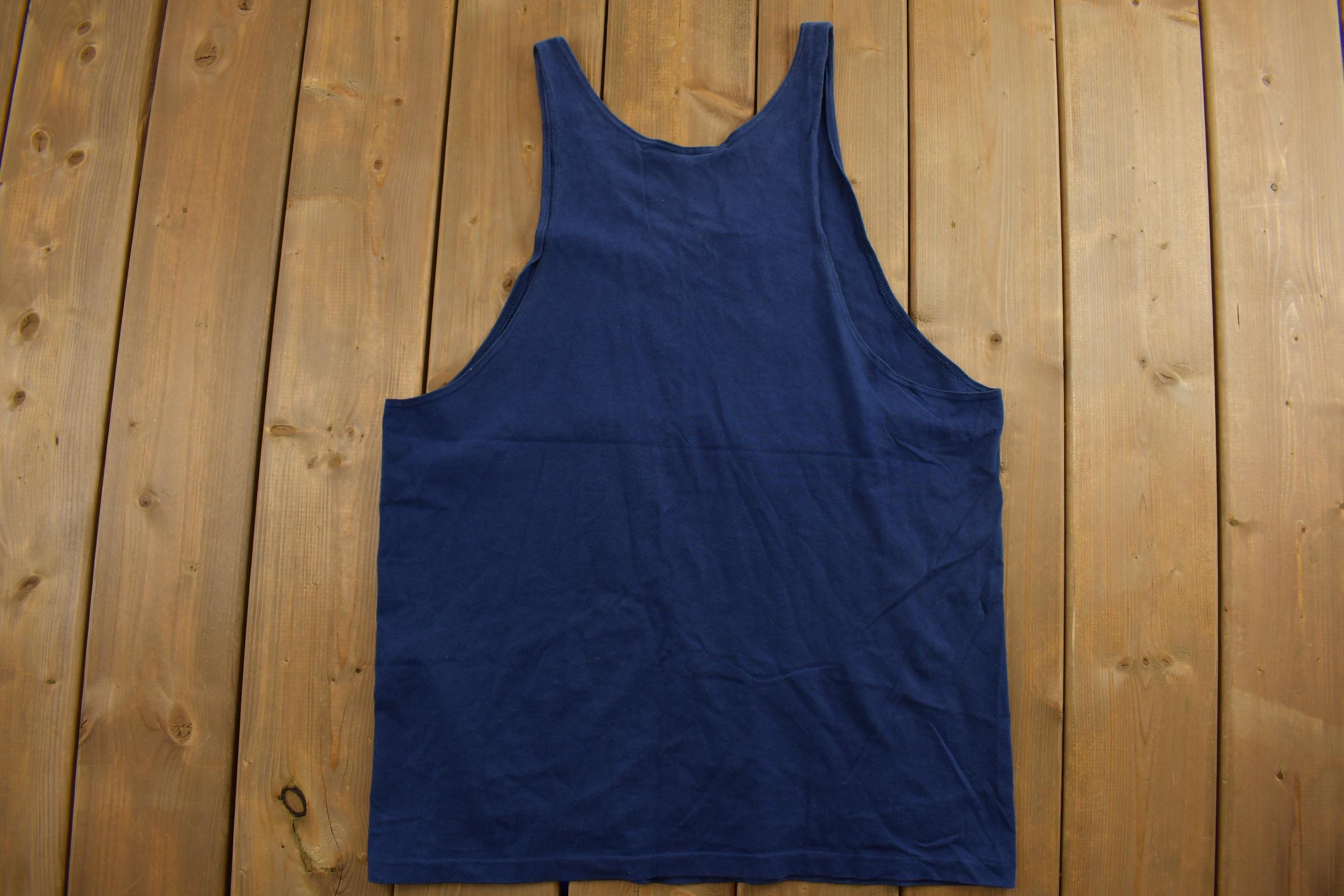 Vintage 1990s Hanes St. Maarten Souvenir Shirt