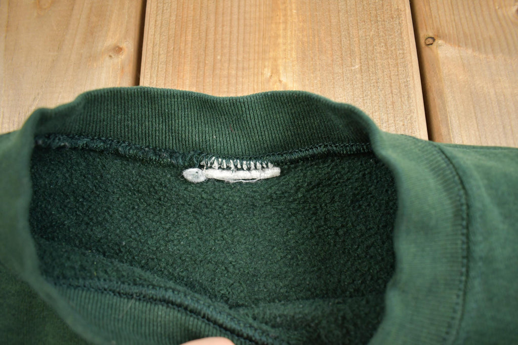 Vintage 1990s Convalescent Home For Children Crewneck Sweatshirt Made In USA