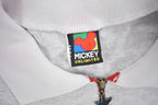Vintage 1990s Mickey Legends Collared Long Sleeve Shirt