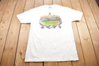 Vintage 2001 Milwaukee Brewers Miller Park Graphic T Shirt
