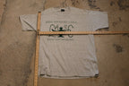 Vintage 1990s Liberal Arts Student Council Texas A&M University T Shirt