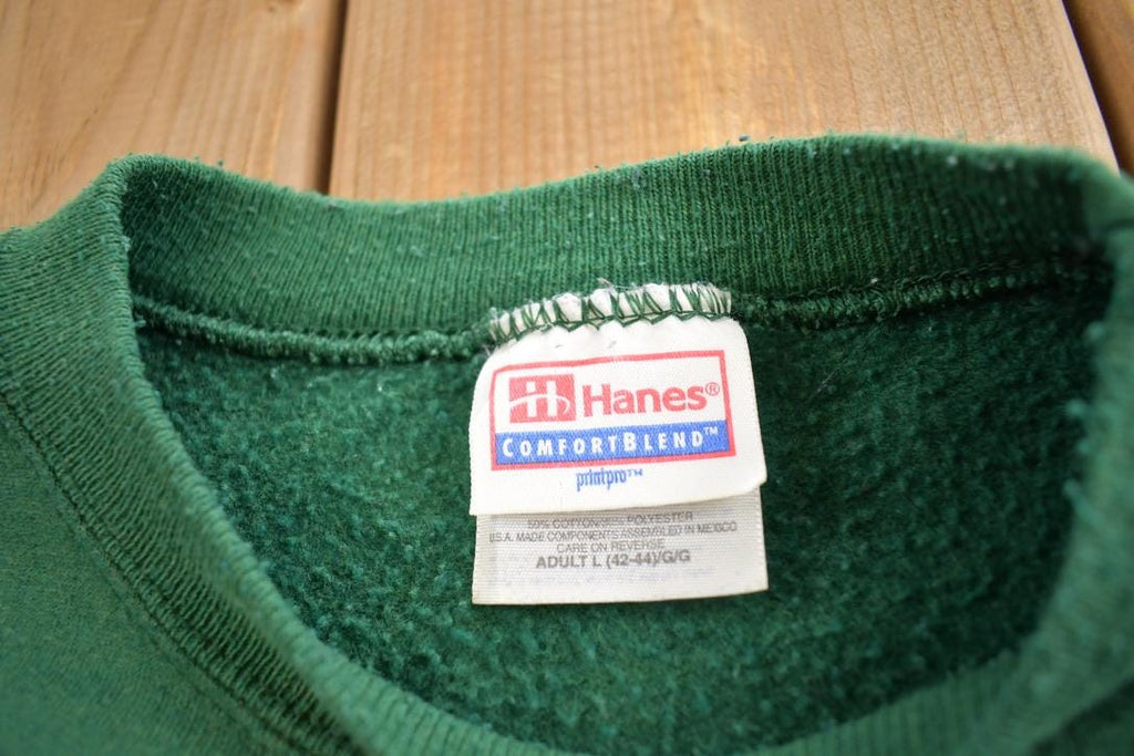 Vintage 1990s The Orleans Las Vegas Embroidered Souvenir Travel Crewneck Sweatshirt
