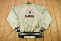 Vintage 1988 Porky's Rock & Cruise Windbreaker Jacket