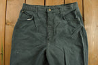 Vintage 1980s Gitano Washed Relaxed Tapered Jeans