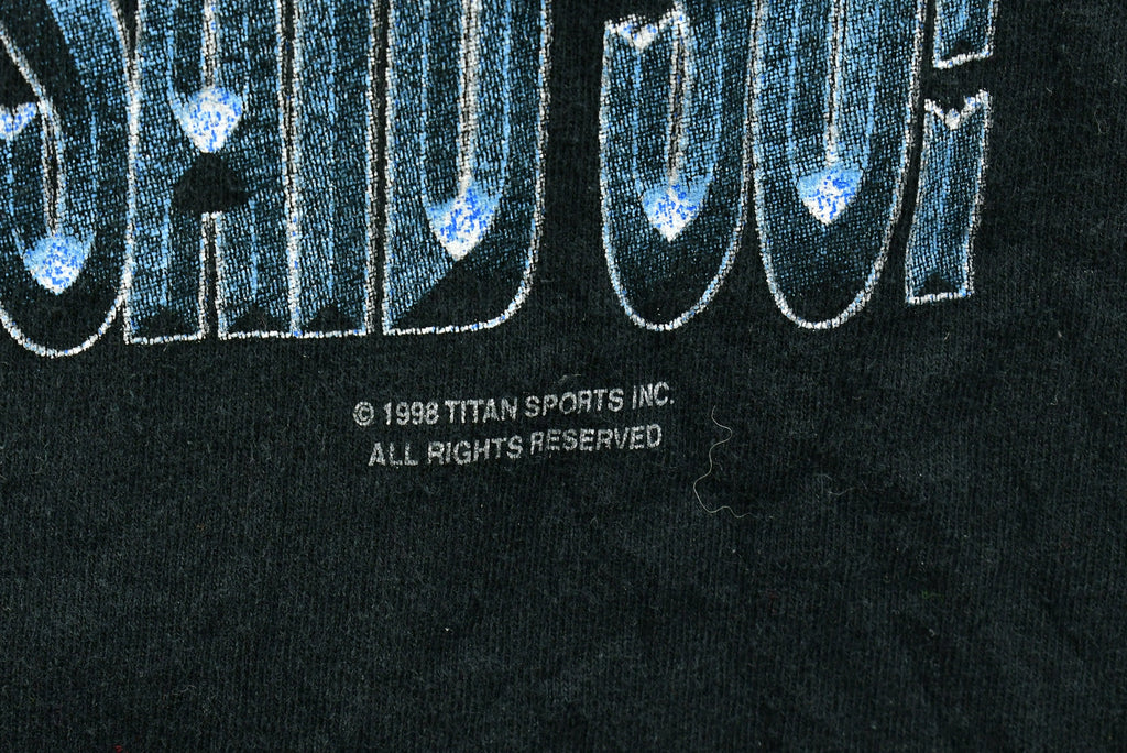 Vintage 1998 Stone Cold University Wrestling T-Shirt