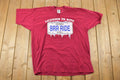 Vintage 1990s Iowa Licence To Ride Souvenir T-Shirt