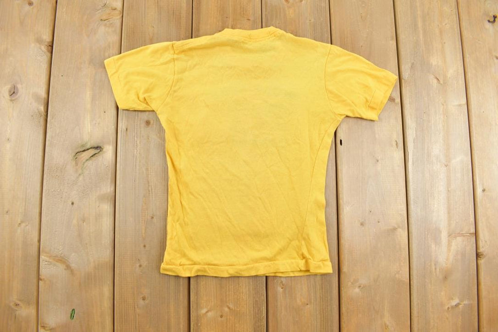 True Vintage 1983 Cub Scouts Of Canada Graphic T Shirt