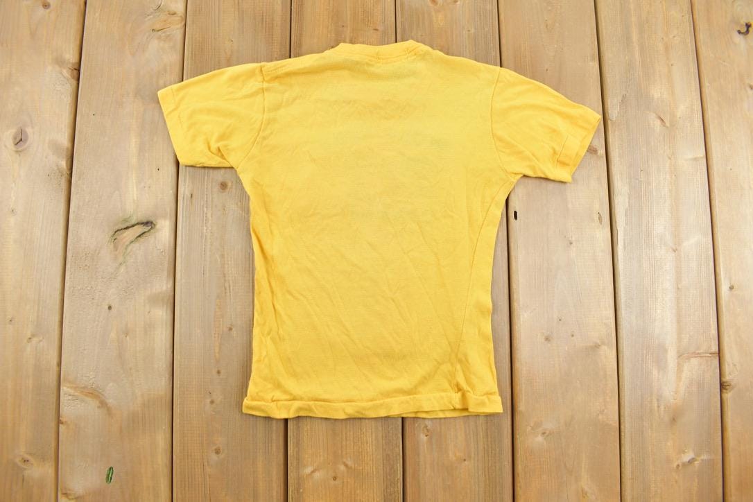 True Vintage 1983 Cub Scouts Of Canada Graphic T Shirt