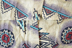 Vintage 1980s Wrangler Western Style Snap Button Shirt