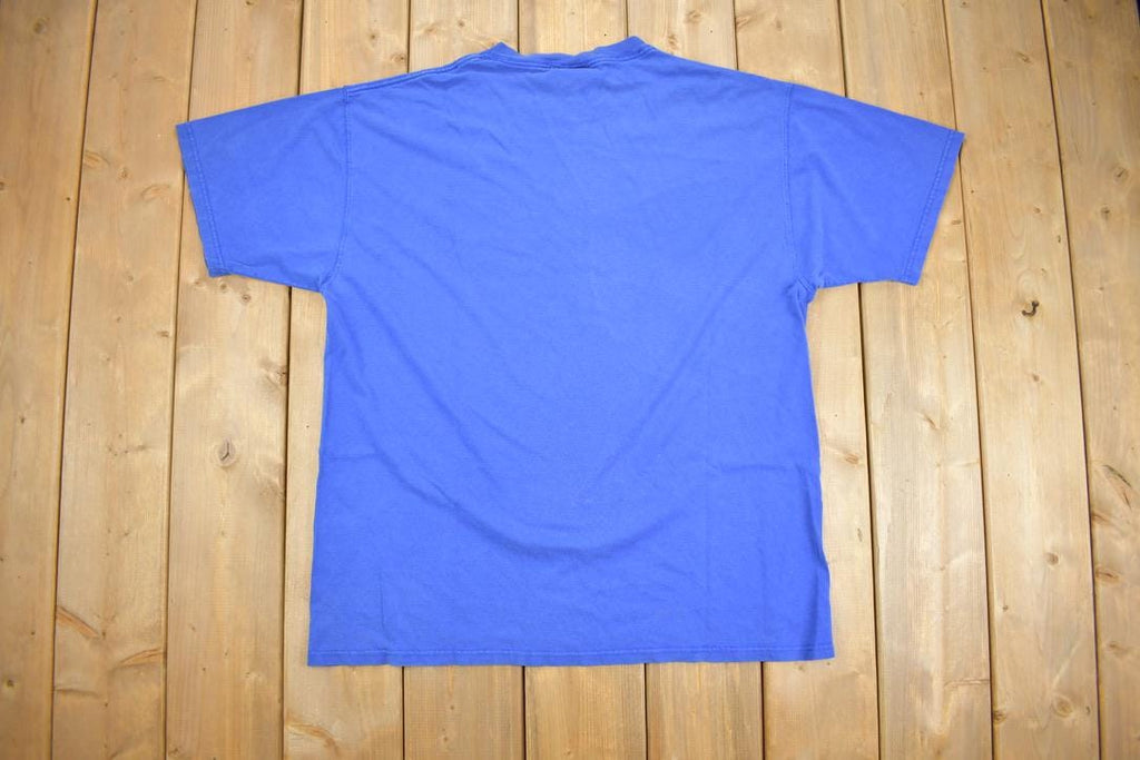 Vintage Y2k NFL Colts Graphic T Shirt