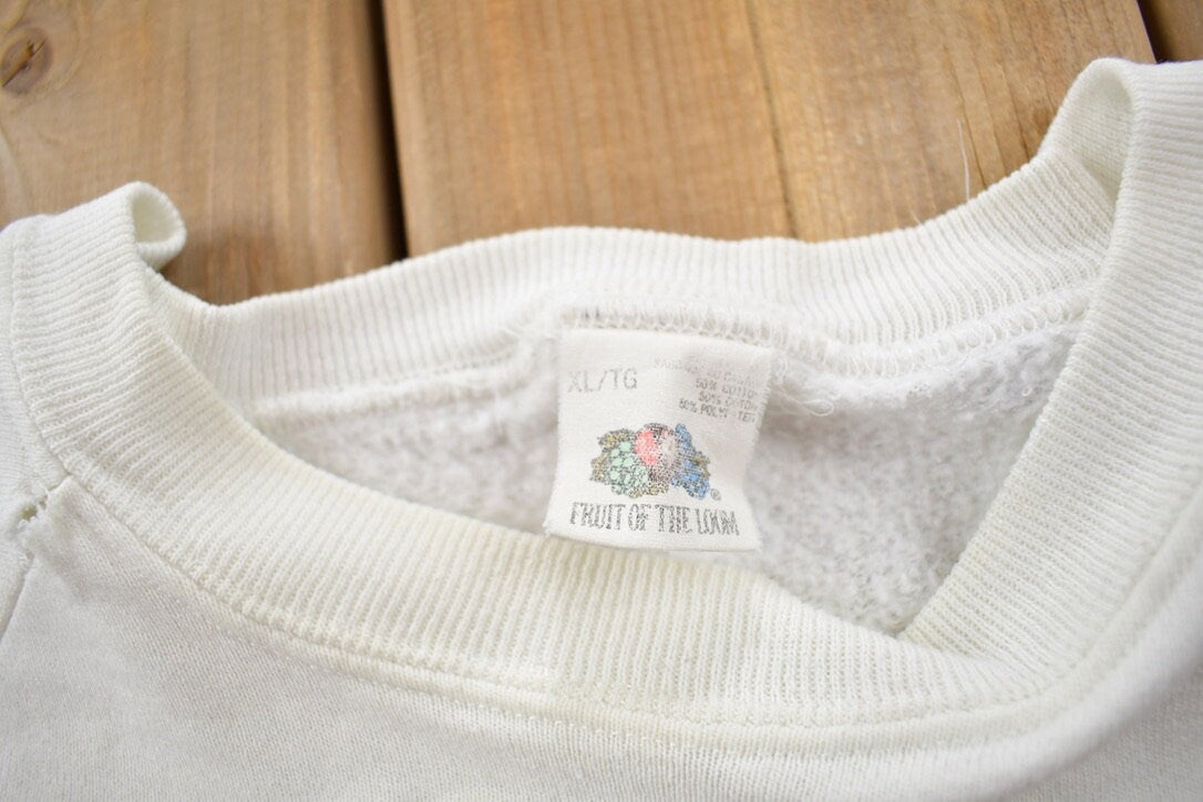 Vintage 1990s Ottawa Senators NHL Sweater