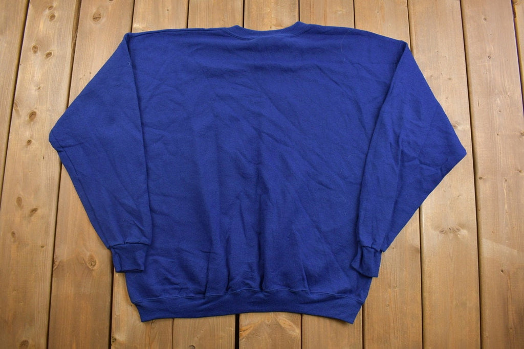 Vintage 1990's Sturdy Sweats Deadstock Crewneck Sweatshirt