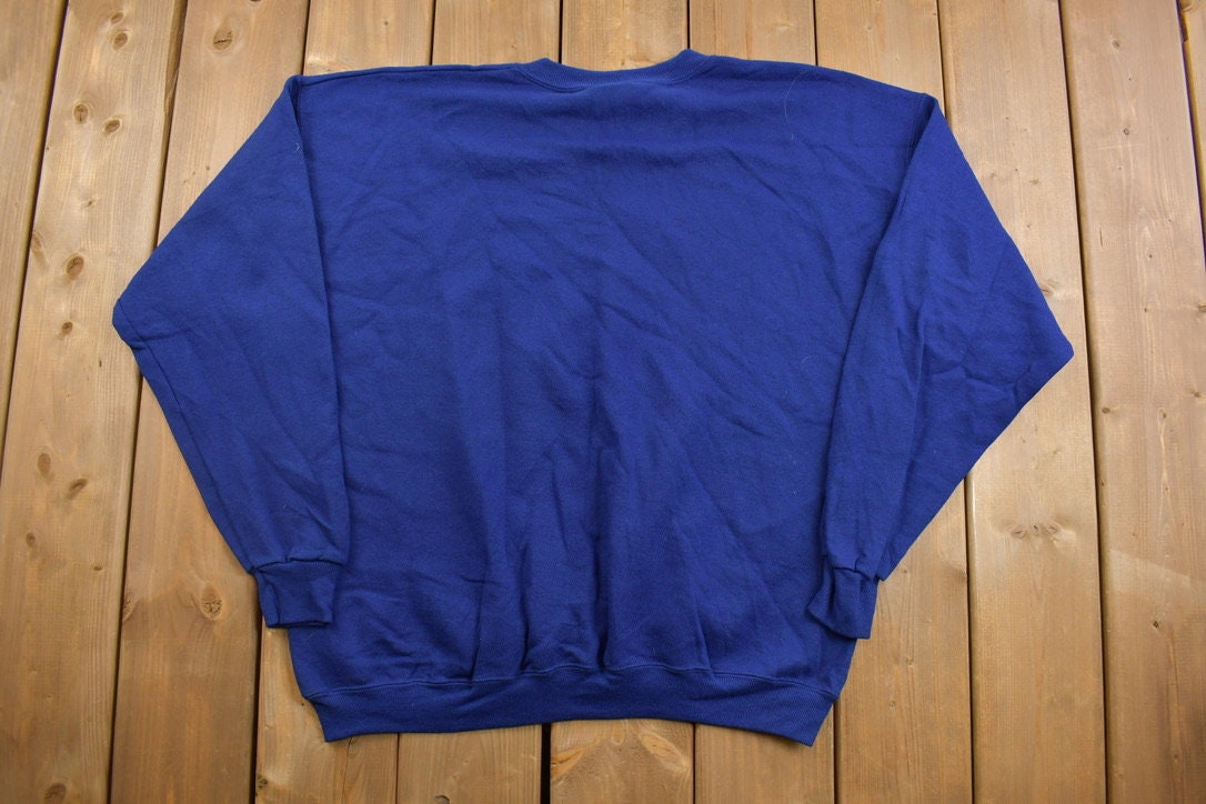 Vintage 1990's Sturdy Sweats Deadstock Crewneck Sweatshirt