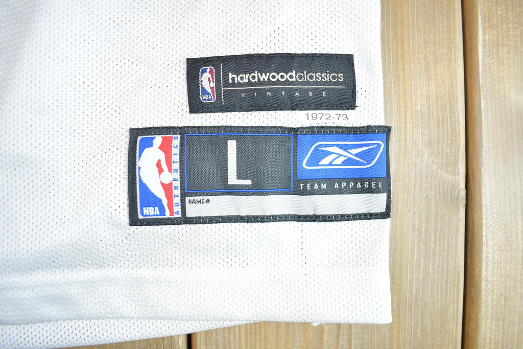 Vintage Y2k NBA Reebok Shaquille O'Neal Pacers Jersey