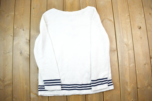 Vintage 1990s Lauren Ralph Lauren Knit Crewneck Sweater