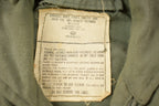 Vintage 1980 Military Flyer Coverall Jumpsuit Size 40R