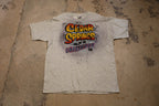 Vintage 1996 Cedar Springs Challenge Graphic T Shirt