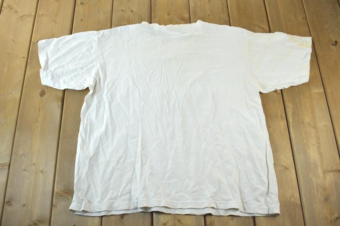 Vintage 1990s Northern Reflections Three Dogs In Graphic T-Shirt