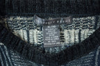 Vintage 1990s Geoffrey Beene Knit Crewneck Sweater
