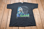 Vintage 1994 Seattle Seahawks Rick Mirer NFL Graphic T-Shirt