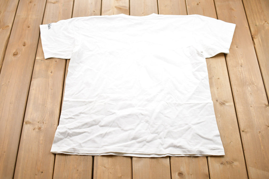 Vintage 1986 Les Misérables Graphic T-Shirt
