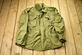 Vintage 1981 MC Military Field Jacket