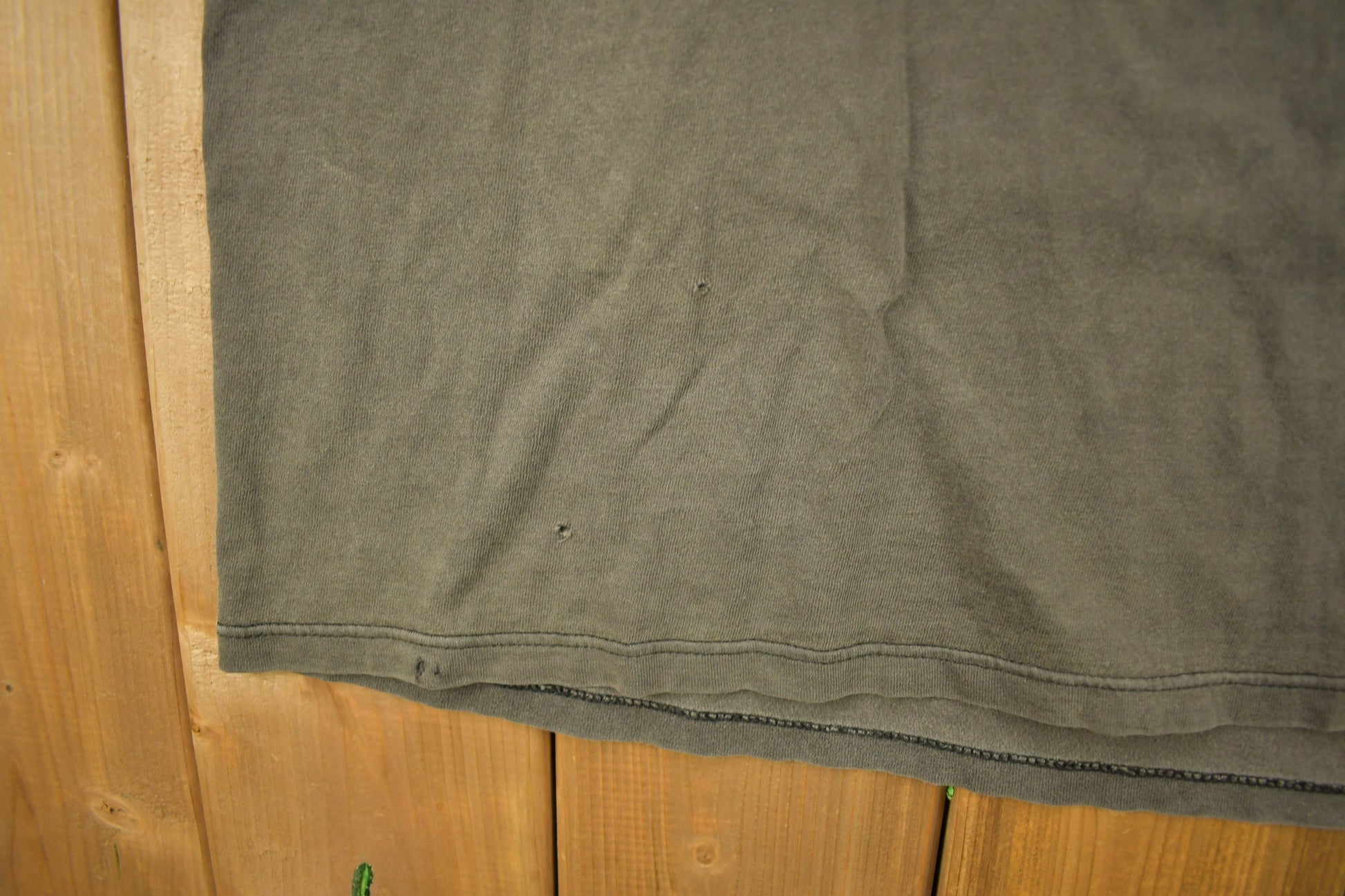 Vintage 1999 The Blair Witch Project Movie Promo T-shirt