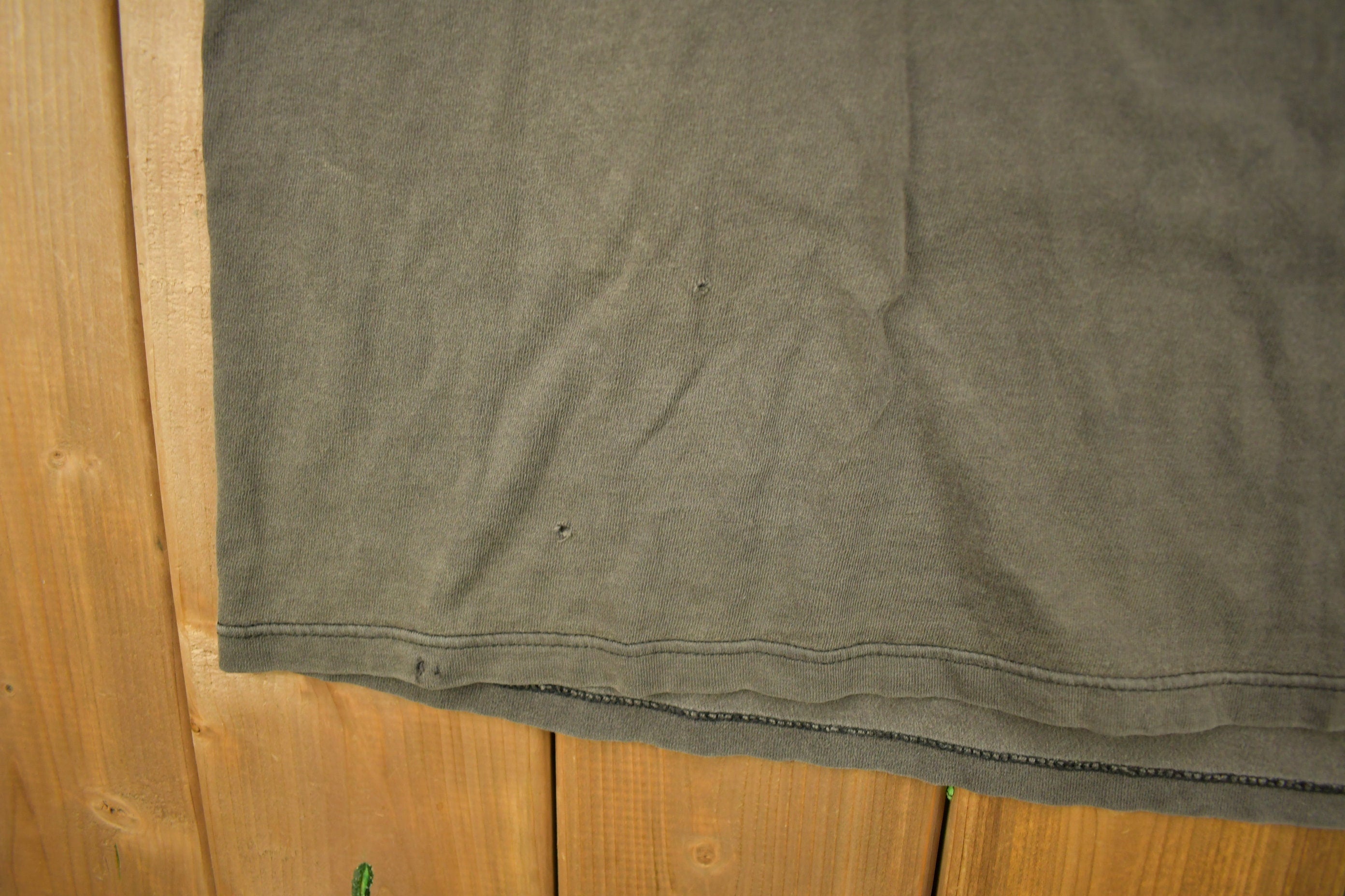 Vintage 1999 The Blair Witch Project Movie Promo T-shirt
