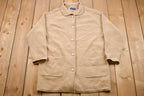 Vintage 1990s Karen Scott Wool Jacket