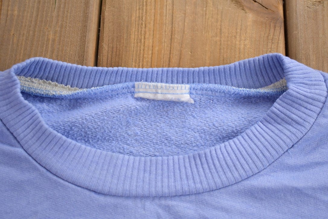 Vintage 1990s Cute Crewneck Sweater