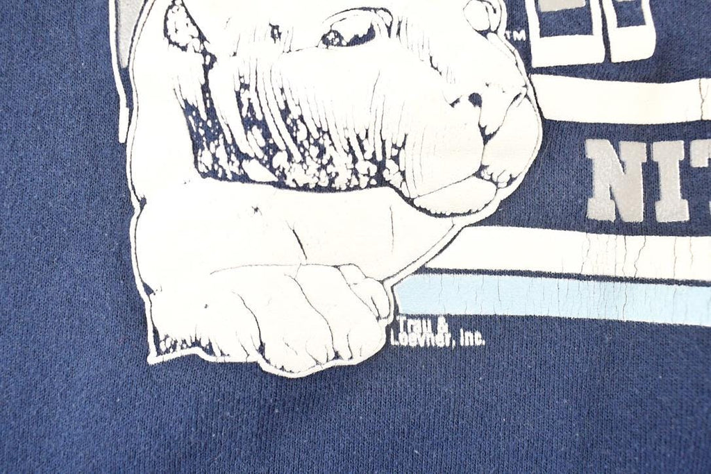 Vintage 1980s Penn State Screen Stars Best Crewneck Sweatshirt Men's M