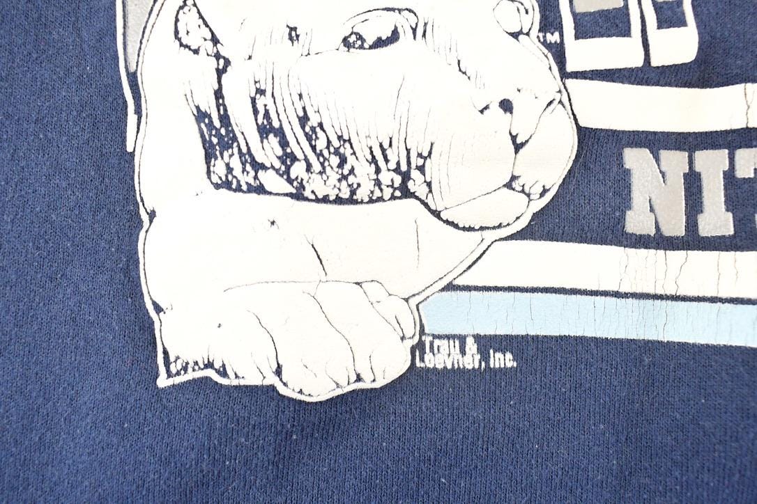 Vintage 1980s Penn State Screen Stars Best Crewneck Sweatshirt Men's M