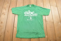 Vintage 1990s Alaska Brick Co. Graphic T Shirt