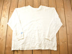 Vintage 1990s Nike Air Graphic Long Sleeve Shirt