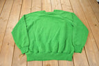 Vintage 1980s Grandma Embroidered Crewneck Sweatshirt Made In USA