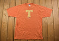 Vintage 1990s Tommy Hilfiger Graphic T Shirt