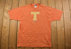 Vintage 1990s Tommy Hilfiger Graphic T Shirt