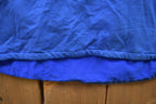 Vintage 1990s Blank L.L. Bean Button Collar Tee