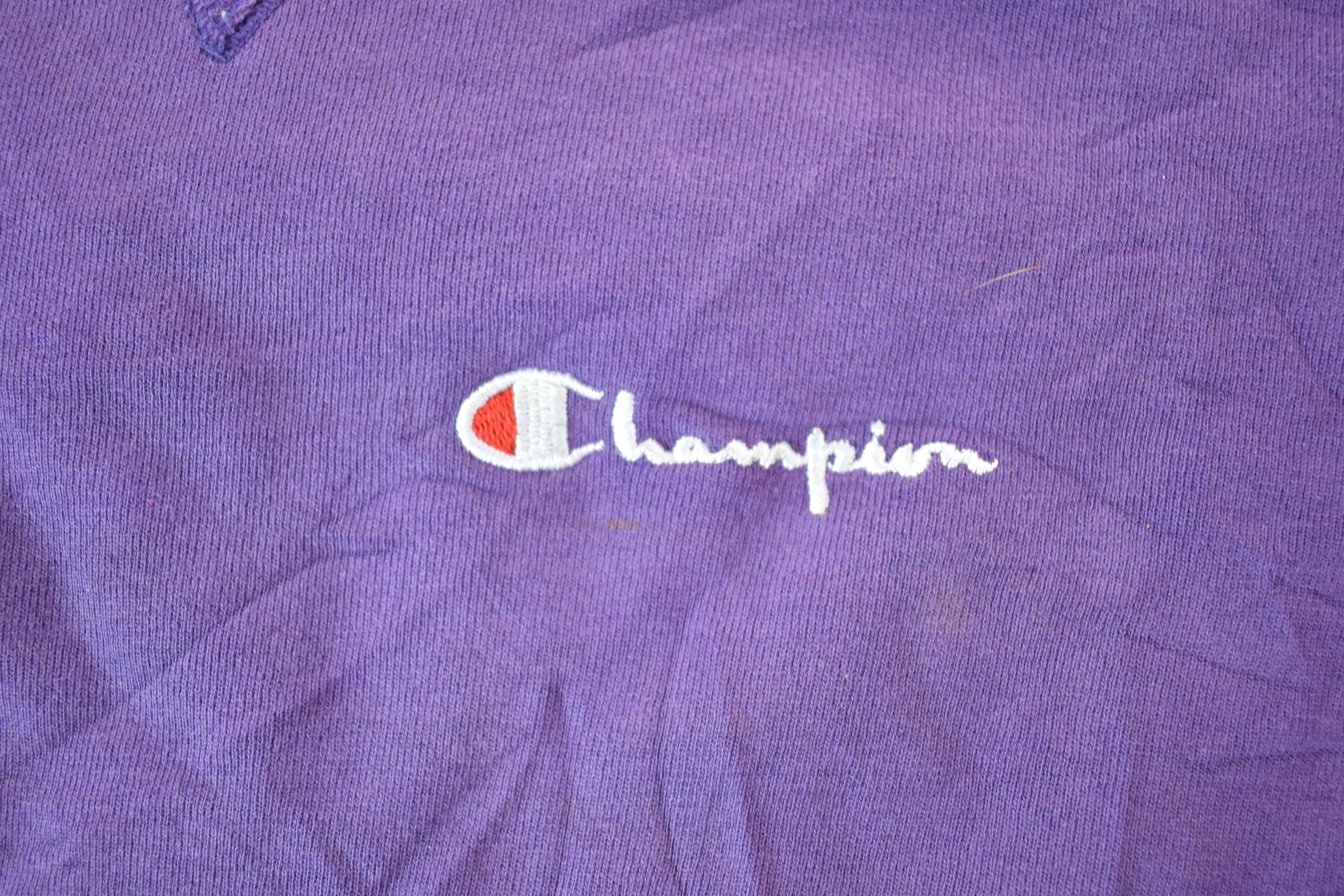 Vintage 1990s Champion Sweatshirt