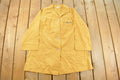 Vintage 1960s State Park Blazer Shirt Jacket Women's Large