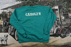 Vintage 1991 Raglan Cut Graphic Crewneck