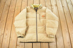 Vintage Y2K Ecko Reversible Puffer Jacket Men's XL
