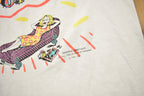 Vintage 1990s Born To Be Spoiled Graphic T Shirt